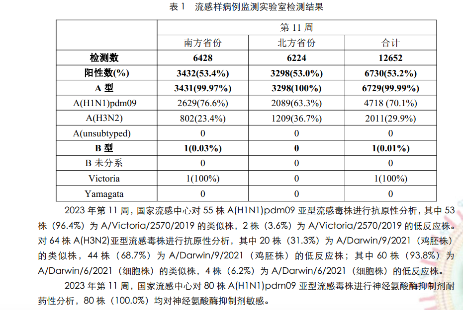 流感“复燃”：这些企业在积极推进新药管线