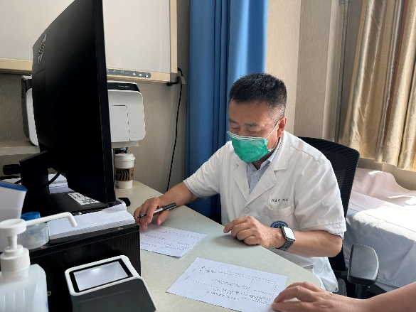 极速！国产首个全人源抗IL-17A单抗开出处方，惠及患者